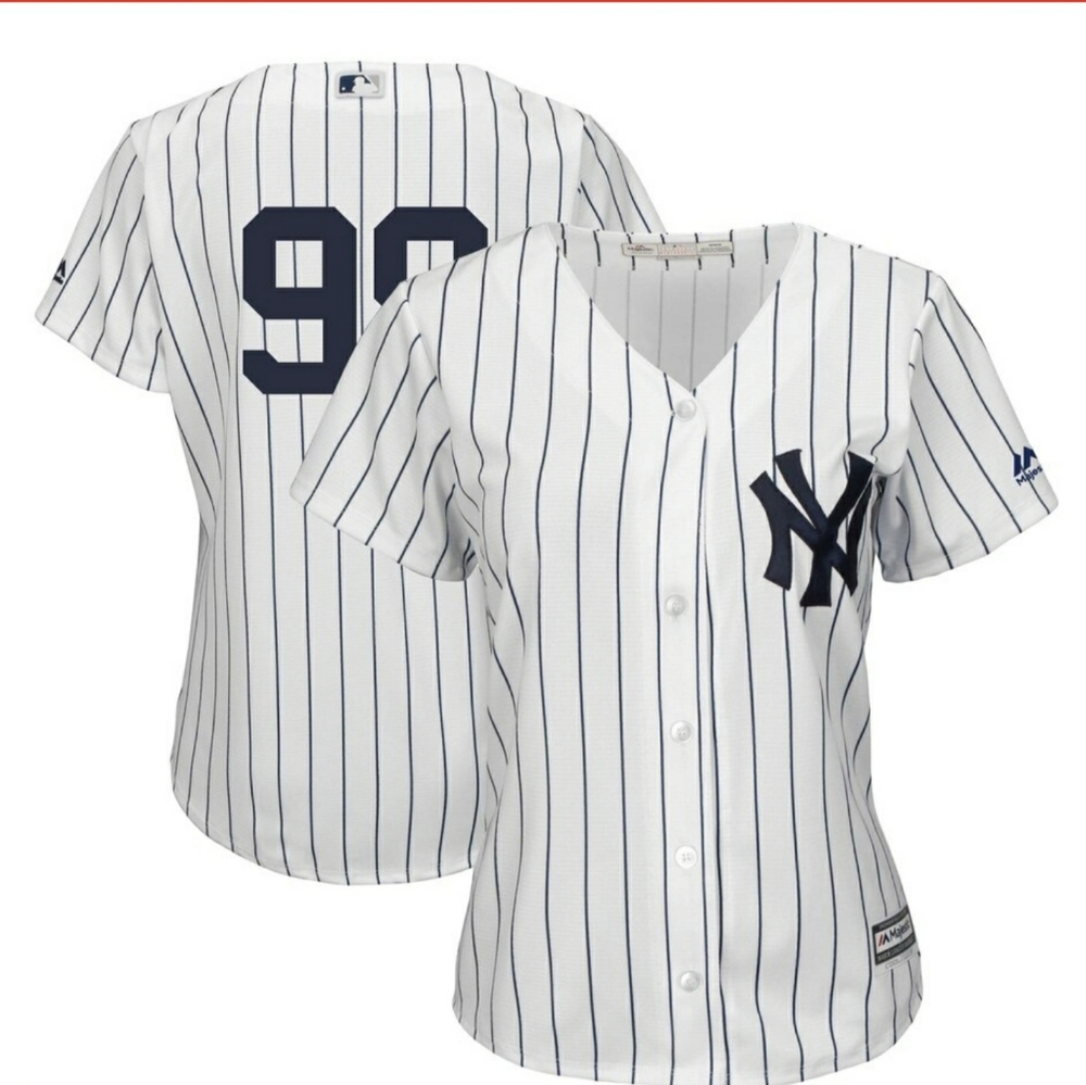 Majestic Judge Jersey